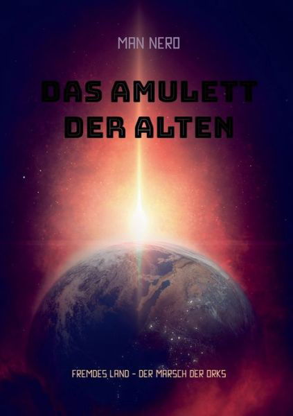 Cover for Nero · Das Amulett der Alten (Bok) (2019)