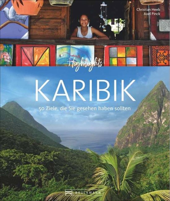 Cover for Heeb · Highlights Karibik (Bok)