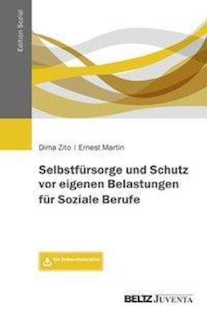 Cover for Zito · Selbstfürsorge und Schutz vor eige (Bok)