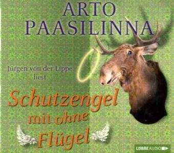 Schutzengel Mit Ohne Flügel - Arto Paasilinna - Muzyka - LUEBBE AUDIO-DEU - 9783785743690 - 16 września 2011