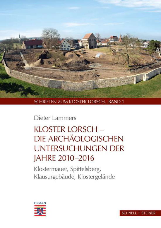 Cover for Lammers · Kloster Lorsch (Book) (2017)