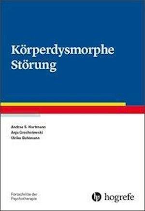 Cover for Hartmann · Körperdysmorphe Störung (Bog)