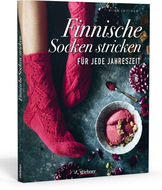 Cover for Laitinen · Finnische Socken stricken (Book)