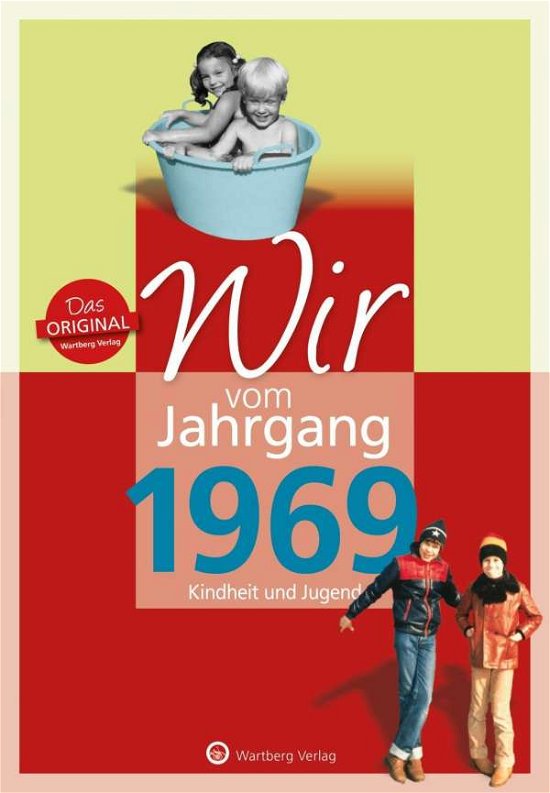 Cover for Laerum · Wir vom Jahrgang 1969 - Kindheit (Book)