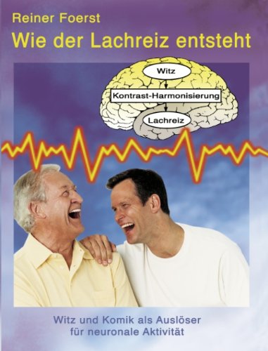 Cover for Reiner Foerst · Wie Der Lachreiz Entsteht (Paperback Book) [German edition] (2006)