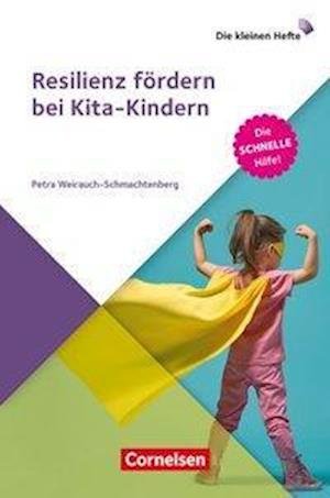 Cover for Weirauch-Schmachtenberg · Resilienz förde (Bog)