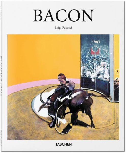 Bacon - Basic Art - Luigi Ficacci - Bøker - Taschen GmbH - 9783836559690 - 31. juli 2015