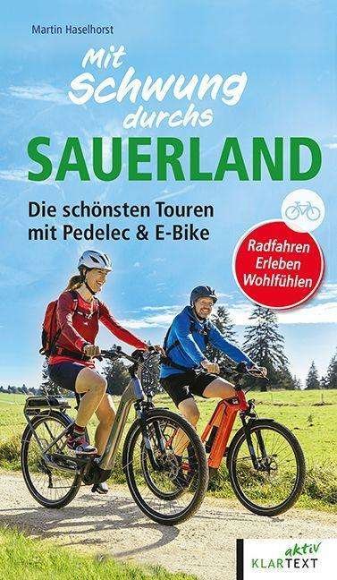 Cover for Haselhorst · Mit Schwung durchs Sauerland (Buch)