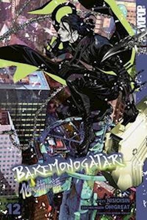 Cover for Ishin Nishio · Bakemonogatari 12 (Buch) (2023)