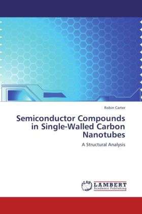 Cover for Carter · Semiconductor Compounds in Singl (Book)