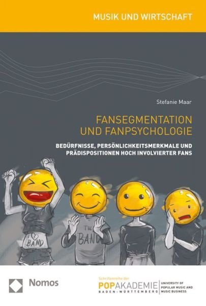 Cover for Maar · Fansegmentation und Fanpsychologie (Bok) (2018)