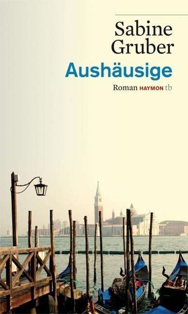 Cover for Sabine Gruber · AushÃ¤usige (Book)