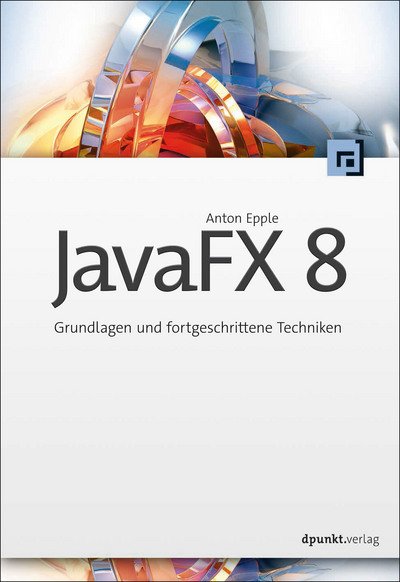 Cover for Epple · JavaFX 8 (Book)