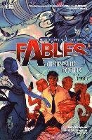 Cover for Bill Willingham · Fables 08 (Taschenbuch) (2009)