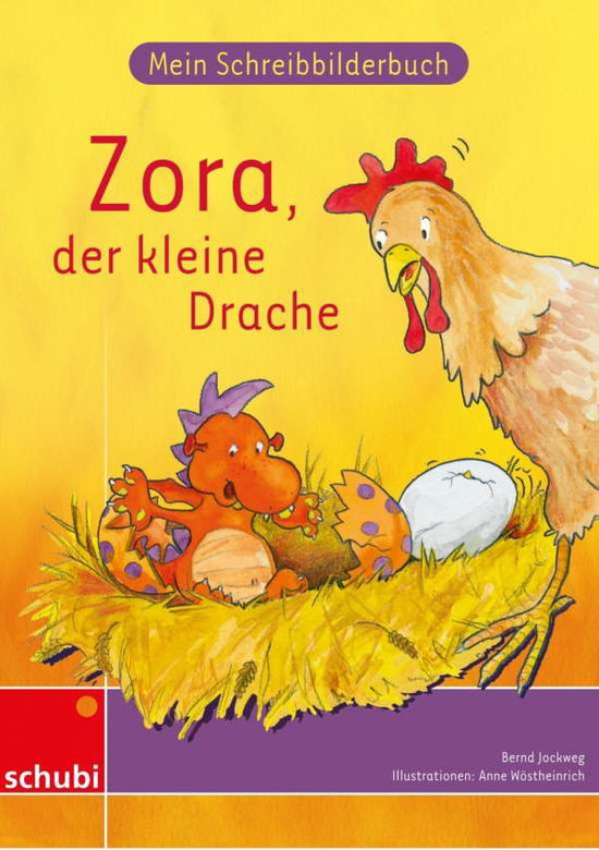 Zora der kleine Drache (Book)