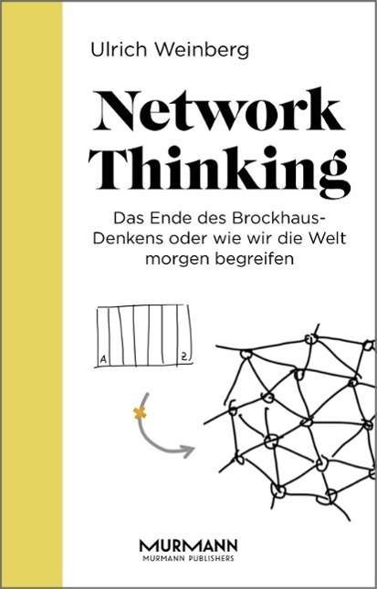 Cover for Weinberg · Network Thinking (Bok)