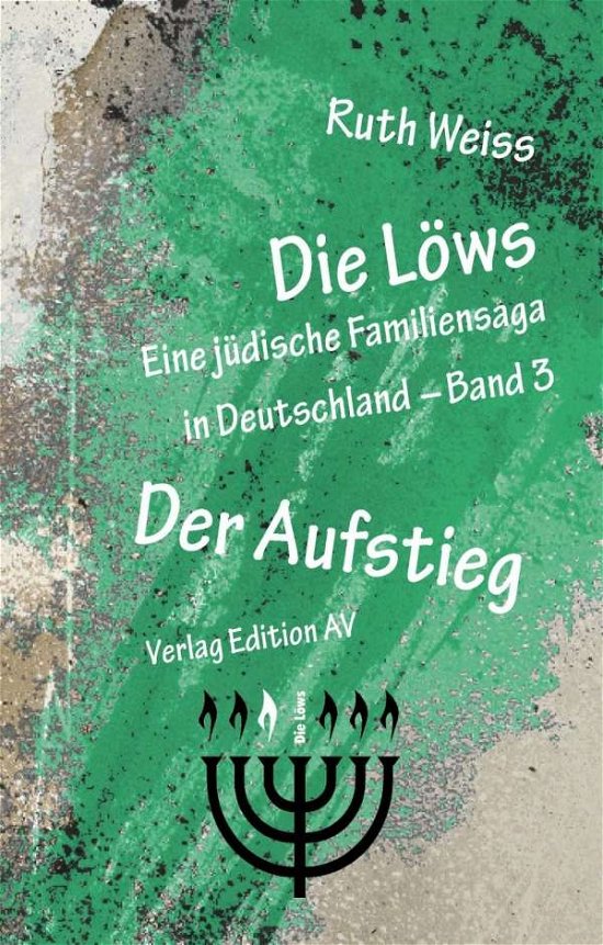 Cover for Ruth · Die Löws - Der Aufstieg (Book)