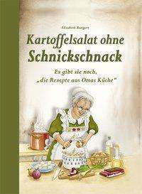 Cover for Bangert · Kartoffelsalat ohne Schnickschn (Book)