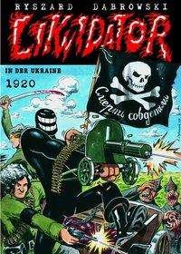 Cover for Dabrowski · Likwidator in der Ukraine 192 (Book)