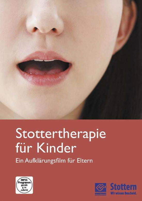 Stottertherapie für Kinder - Christiane Koch - Movies - Bundesverb. Stotterer-Sel - 9783921897690 - September 28, 2012