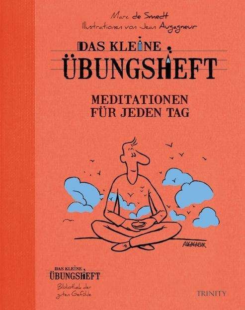 Cover for Smedt · Das kleine Übungsheft - Meditatio (Buch)