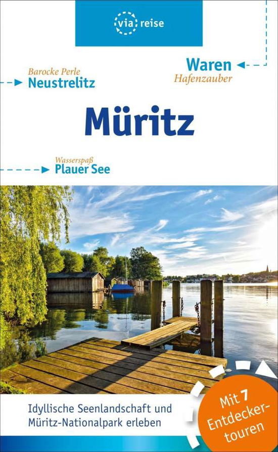 Cover for Kummer · Müritz - Zwischen Plau am See un (Book)