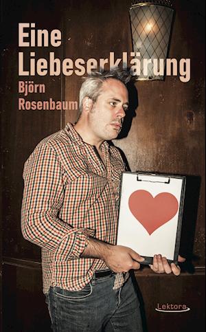 Cover for Rosenbaum · Eine Liebeserklärung (N/A)