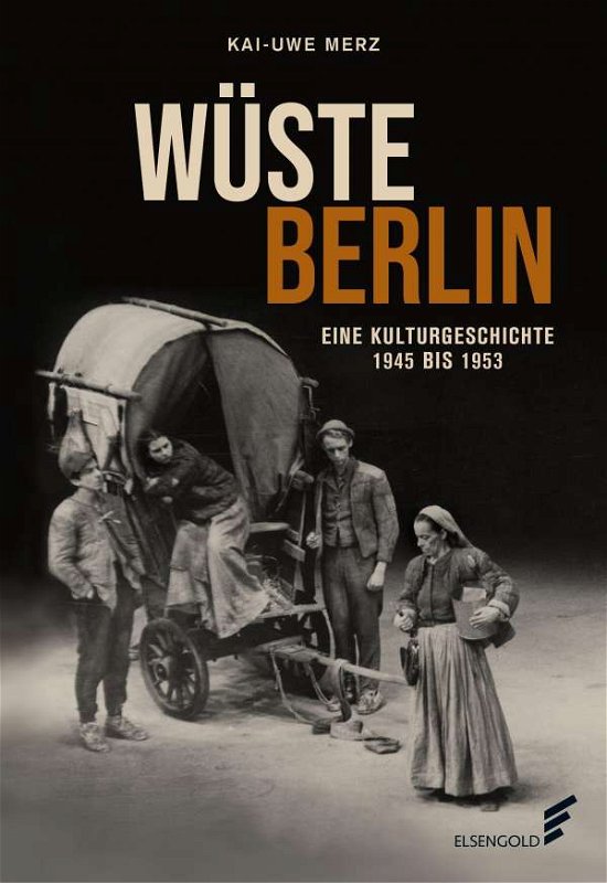 Wüste Berlin - Merz - Livres -  - 9783962010690 - 