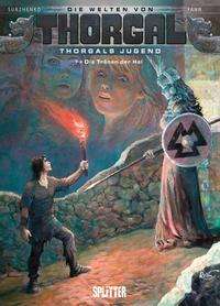 Die Welten von Thorgal - Thorgals Jugend. Band 9 - Yann - Books - Splitter Verlag - 9783962193690 - October 20, 2021