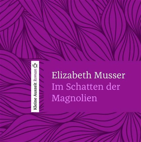 Cover for Musser · Musser:im Schatten Der Magnolienn,cd (CD)
