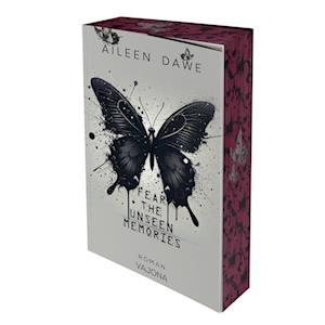 Cover for Aileen Dawe · Fear the Unseen Memories (Book) (2025)