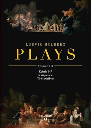 Cover for Ludvig Holberg · Plays (Bog)