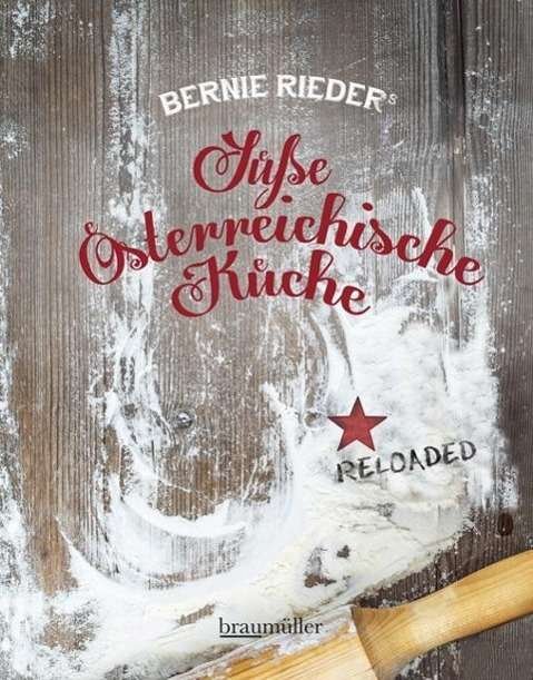 Cover for Rieder · Süße Österreichische Küche (Bog)