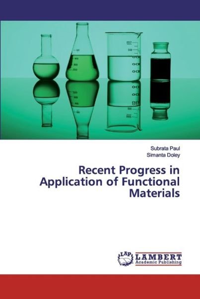 Cover for Paul · Recent Progress in Application of (Bok) (2019)