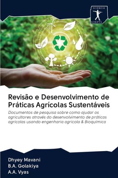 Cover for Mavani · Revisão e Desenvolvimento de Prá (Bog) (2020)
