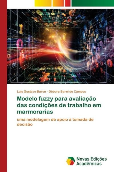 Cover for Baron · Modelo fuzzy para avaliação das c (Bog) (2020)