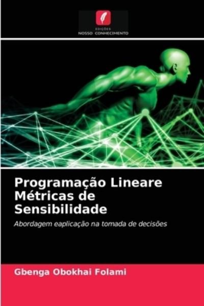 Cover for Folami · Programação Lineare Métricas de (N/A) (2021)
