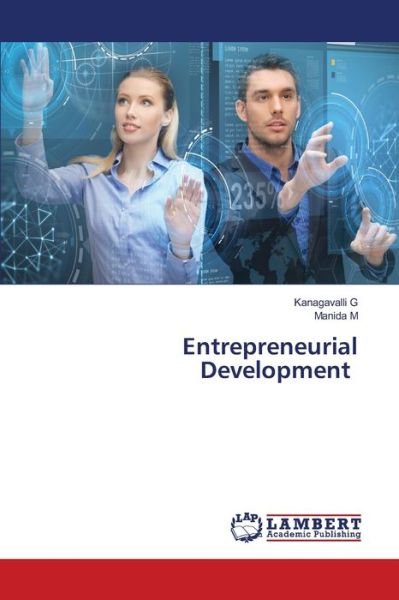 Cover for Kanagavalli G · Entrepreneurial Development (Pocketbok) (2021)