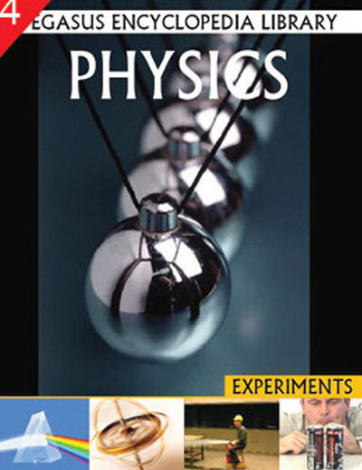 Cover for Pegasus · Physics (Paperback Book) (2011)