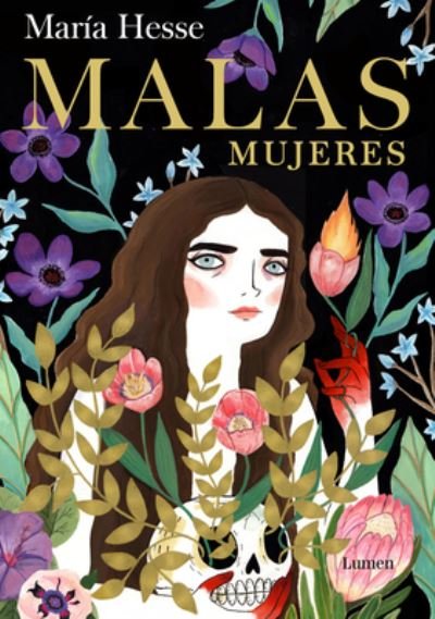 Cover for Maria Hesse · Malas mujeres / Bad Women (Inbunden Bok) (2022)