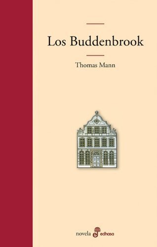 Cover for Thomas Mann · Buddenbrook, Los (Gebundenes Buch) (2008)
