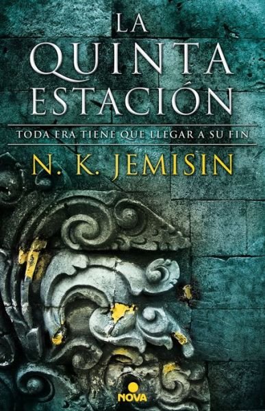Cover for N. K. Jemisin · La quinta estacion / The Fifth Season (Paperback Bog) (2017)