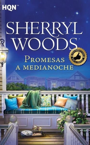 Cover for Sherryl Woods · Promesas a medianoche (Paperback Book) (2017)