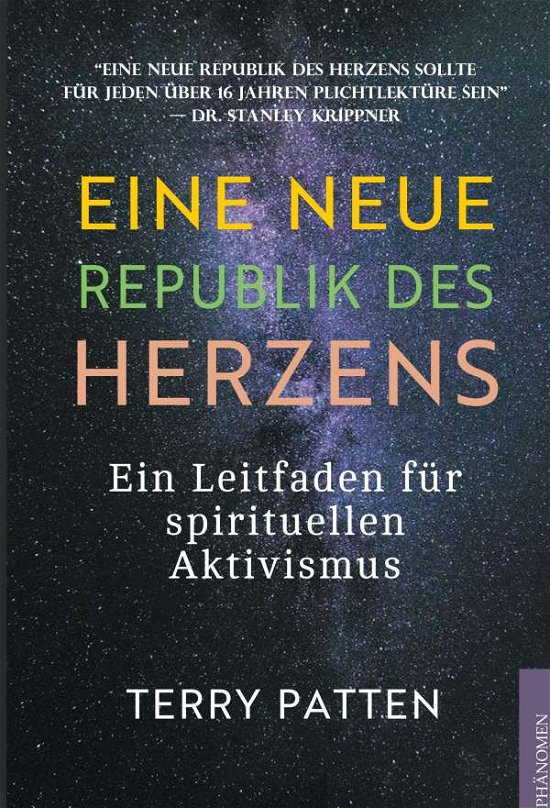 Cover for Terry · Eine neue Republik des Herzens (Book)