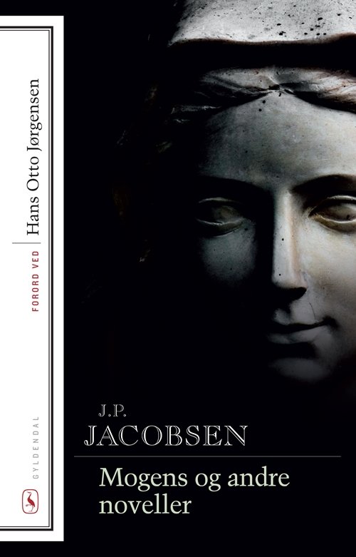 Cover for J.P. Jacobsen · Klassikere med forord: Mogens og andre noveller (Sewn Spine Book) [1º edição] (2012)