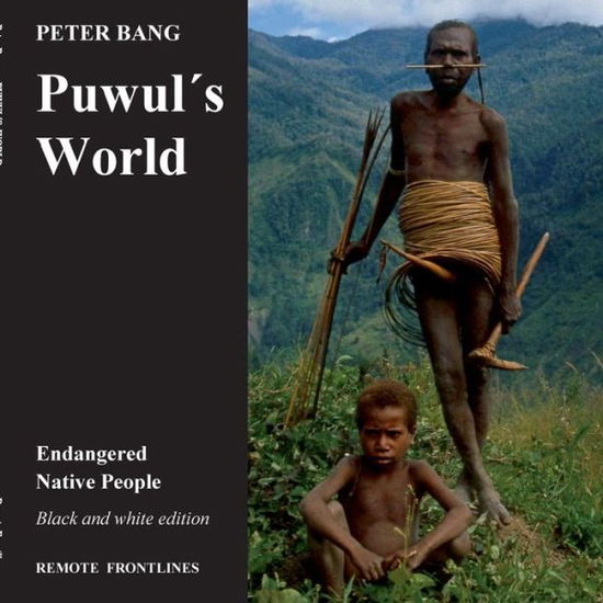 Cover for Peter Bang · Puwul´s world (Paperback Book) [1st edition] (2018)