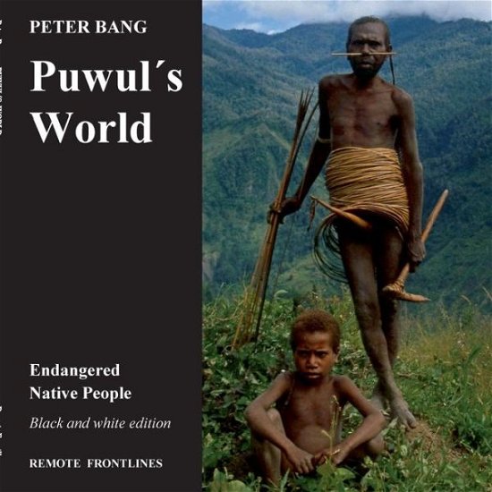 Cover for Peter Bang · Puwul´s world (Paperback Bog) [1. udgave] (2018)