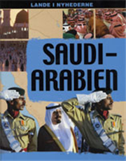 Cover for Cath Senker · Lande i nyhederne: Saudi-Arabien (Bound Book) [1st edition] (2007)