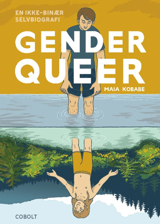 Maia Kobabe · Gender queer - En ikke-binær selvbiografi (Sewn Spine Book) [1. wydanie] (2024)