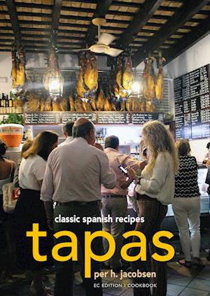 Tapas - Per H. Jacobsen - Books - EC Edition - 9788793783690 - January 31, 2024